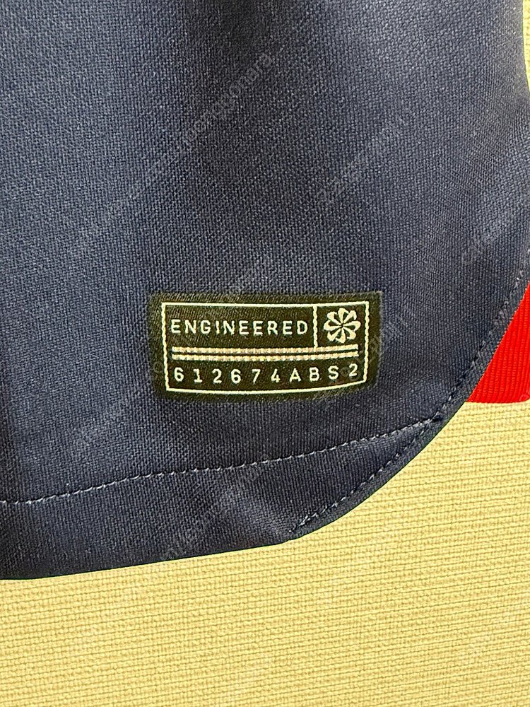 PSG 23-24 레플리카 이강인 홈 유니폼 해외M(100) 이미지