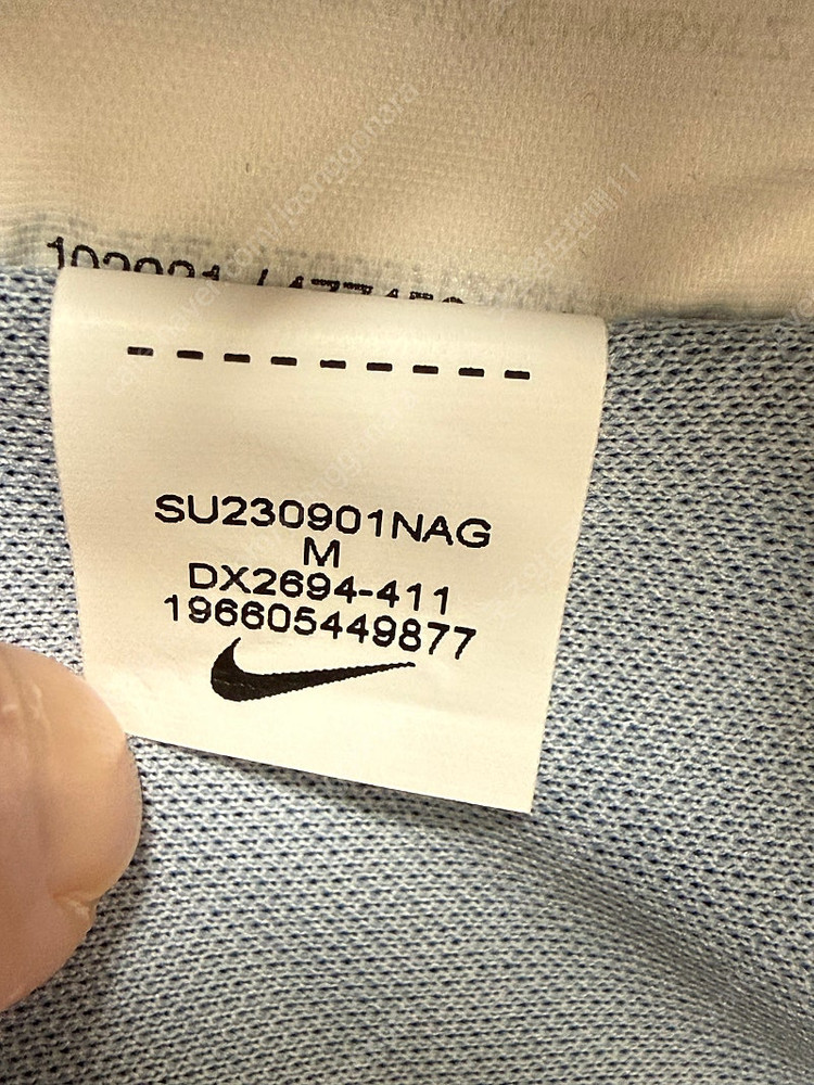 PSG 23-24 레플리카 이강인 홈 유니폼 해외M(100) 이미지