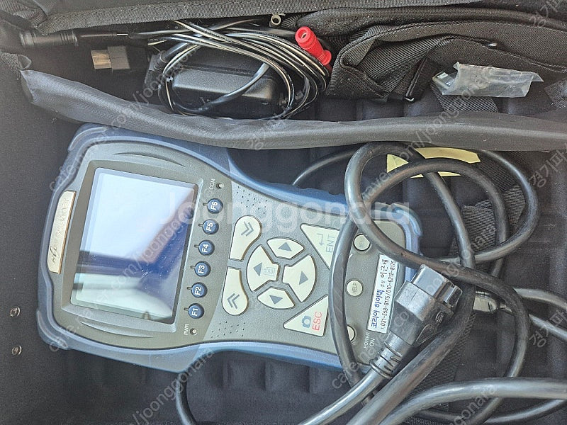 HI-DS 차량용 스캐너 팝니다--0