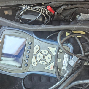 HI-DS 차량용 스캐너 팝니다