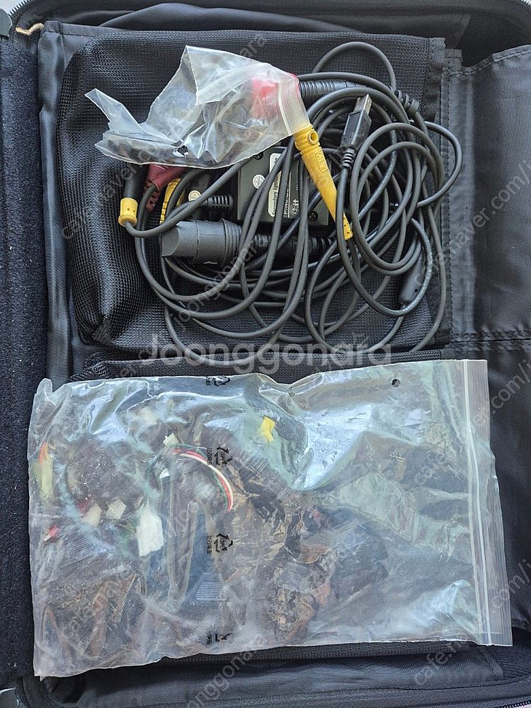 HI-DS 차량용 스캐너 팝니다--2