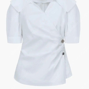 라인어디션 블라우스 새상품 판매