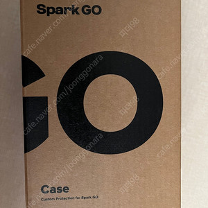 Positive Grid 스파크 고(Spark GO)케이스