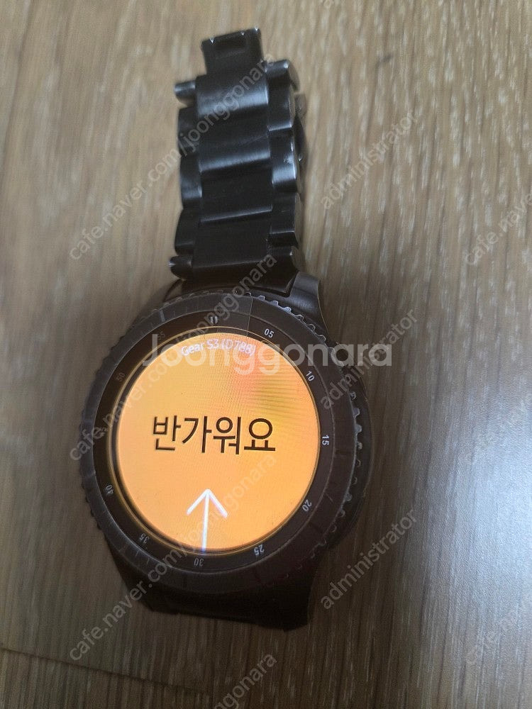 [판매중] (대구) 갤럭시기어S3 프론티어(SM-R76...--3