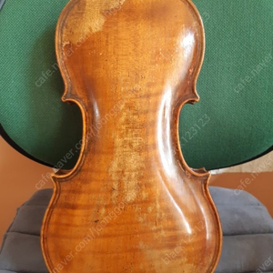 수원보관 250만원)4.4 올드바이올린 Gio Paolo Maggini in Brescia 1656