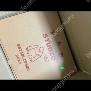 아이앱 스튜디오 후드 라이트 그레이 S / XL