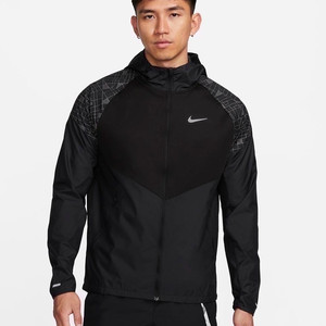 [L 2XL] 나이키 런디비전 마일러 플래시 자켓