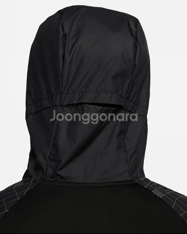 [L 2XL] 나이키 런디비전 마일러 플래시 자켓--4