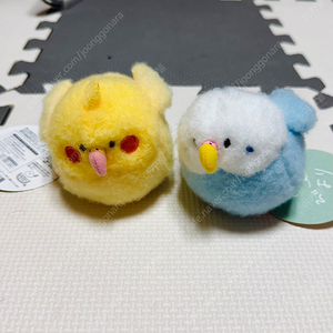 선레몬 공식 잉꼬 인형 판매