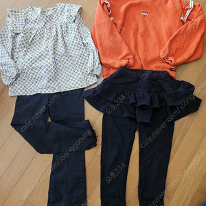 여아 130 브랜드 의류(게스.레노마 치크 폴로 갭 헤지스 빈폴 베네통 등) 다수 일괄 20000