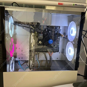 i7-8700 게이밍 이쁜 데스크탑 컴퓨터본체 팔아요