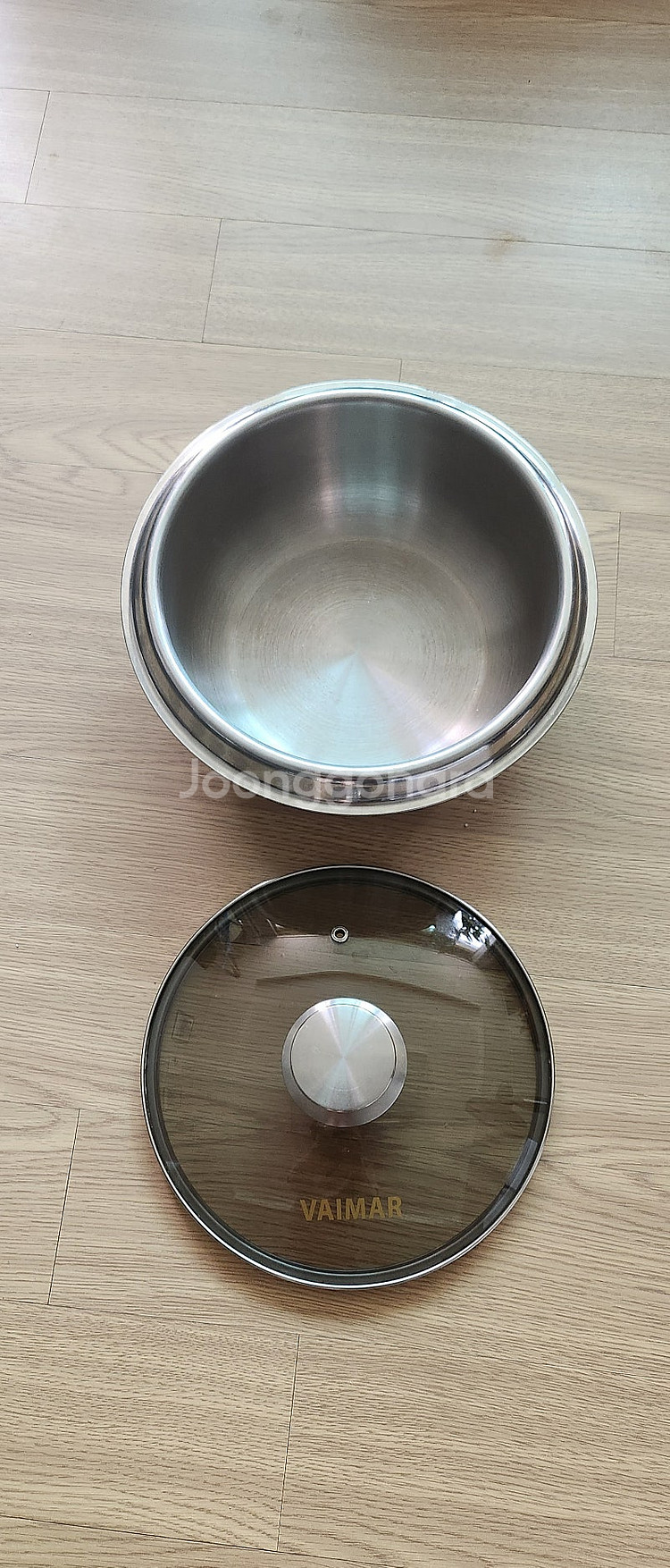 바이마르통3중가마솥/22/인덕션가마솥/집밥/가마솥밥/IH통3중가마솥--1