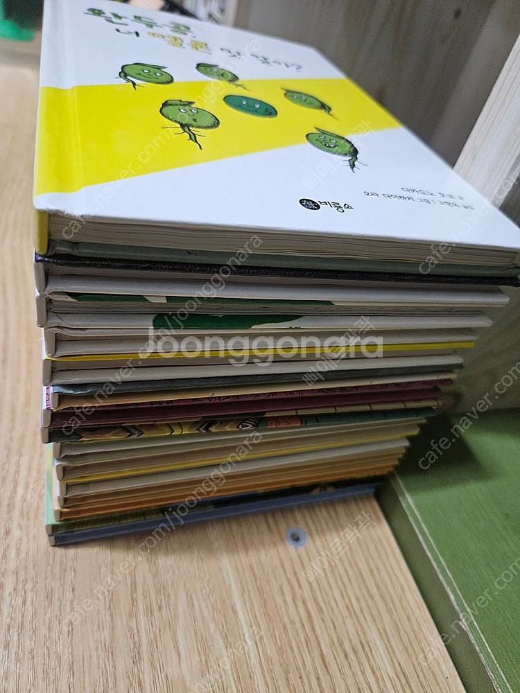 비룡소] 난 책읽기가 좋아 초록단계 15권 [택포]--4