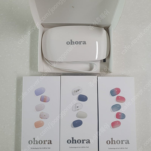 오호라젤네일,젤램프