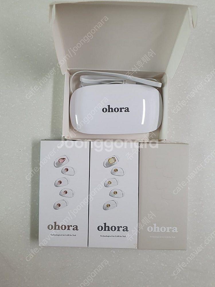 오호라젤네일,젤램프--2