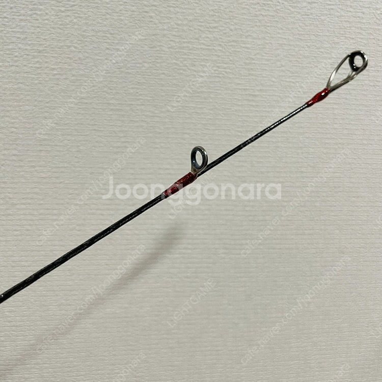 시마노 염월 엑스튠 B66M-FS LEFT 풀솔리드 좌핸들 모델 / 윤성 정품 미사용 보증카드 / 상태좋음 타이라바...--1