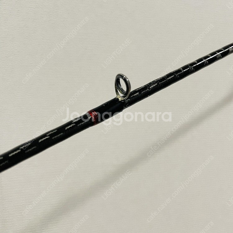 시마노 염월 엑스튠 B66M-FS LEFT 풀솔리드 좌핸들 모델 / 윤성 정품 미사용 보증카드 / 상태좋음 타이라바...--9