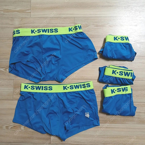 케이스위스 드로즈 남성 팬티 kswiss