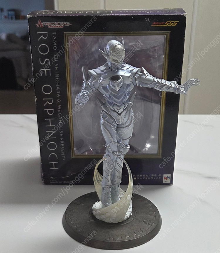 ART WORKS MONSTERS 로즈 오르페녹 판매합니다. 가면라이더 파이즈 555 아트웍스 몬스터즈 이미지