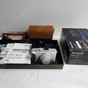 중고 Panasonic DMC-LX7 디지털카메라 처분합니다