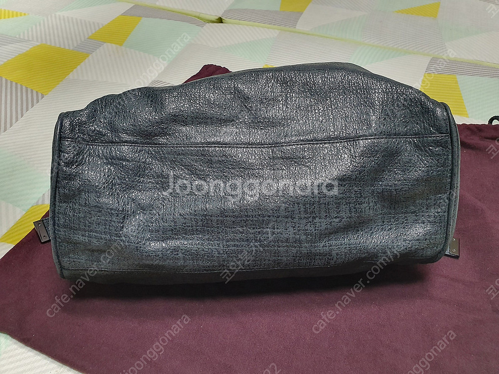 멀버리 가방 토트백 알랙사 한정판 정품--4