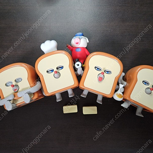 빵도둑 카푸캬라 일괄 판매