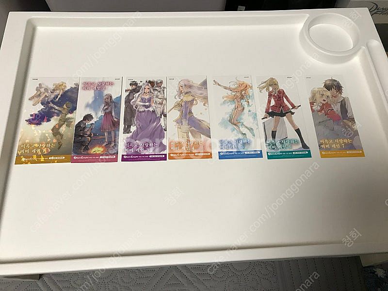 라노벨 이윽고 사랑하는 비비 레인 올초판 -비공사 작가--6