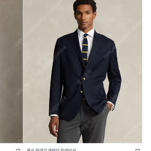 폴로 / 개버딘 블레이저 클래식 / 44R
