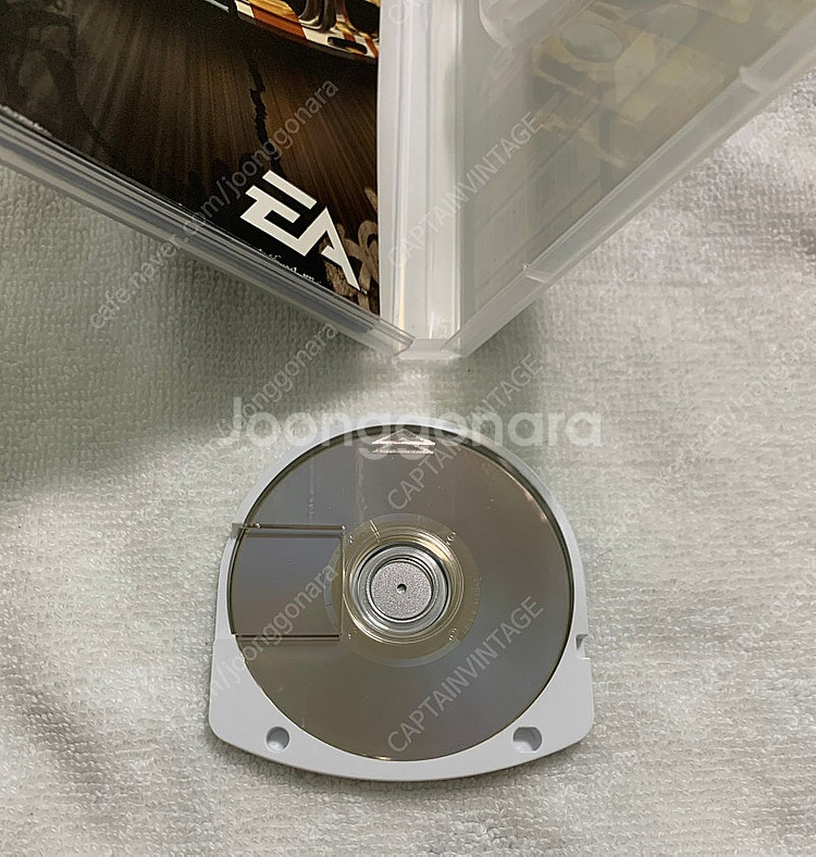 PSP 니드포 스피드 모스트 원티드--4