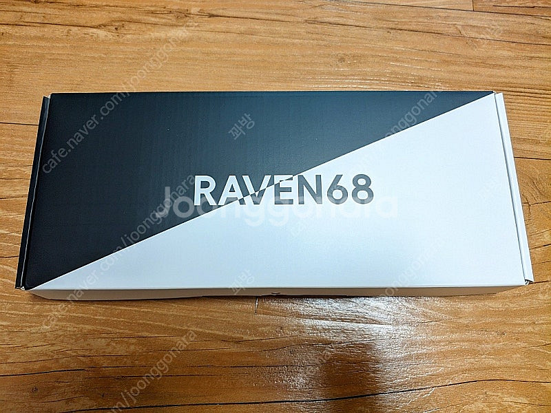Teamwolf Raven 68 HE 8K 자석축 게이...--0