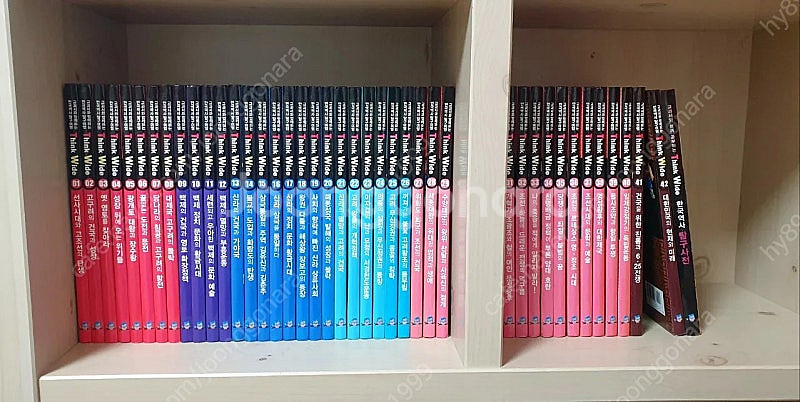 교과서와 함께하는 한국역사탐구여행 Think wide--0