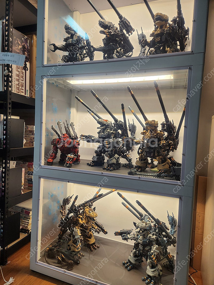 코토부키야 고쥬라스 시리즈 판매합니다--1