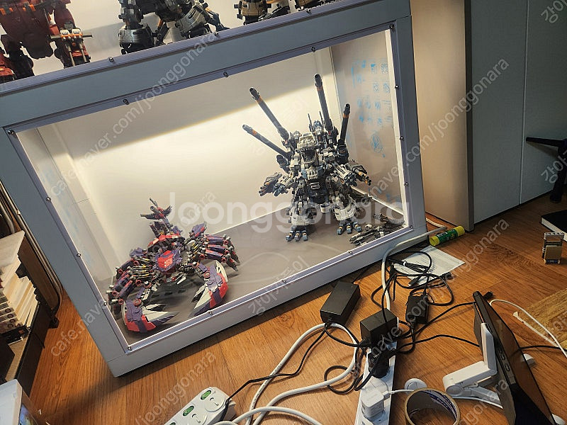 코토부키야 고쥬라스 시리즈 판매합니다--0