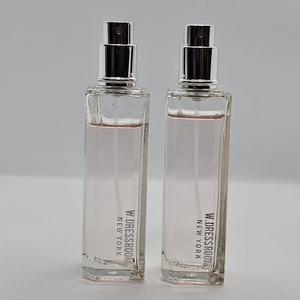 2종일괄~더블유드레스룸 피치블러썸 헤어퍼퓸 30ml
