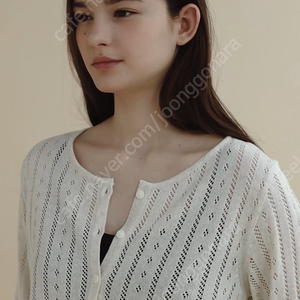 망고매니플리즈 flo 가디건