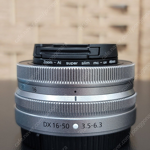 니콘/정품 DX 16-50mm 3.5-6.3