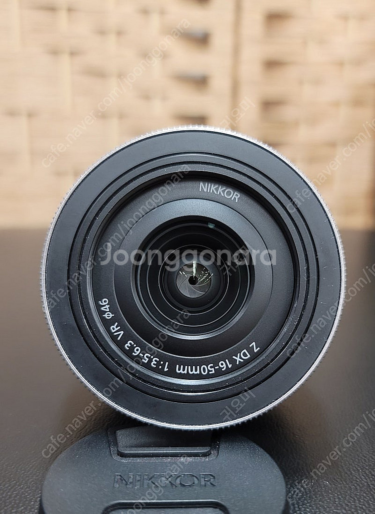 니콘/정품 DX 16-50mm 3.5-6.3--4