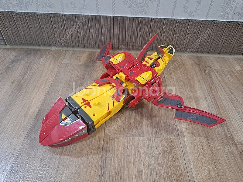 4단변신 카봇 킹가이즈--1