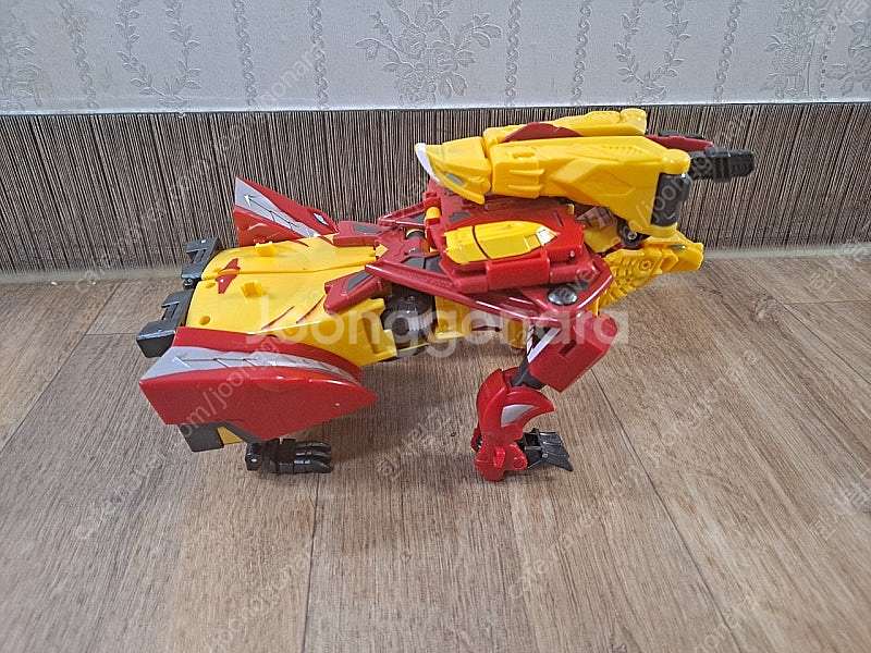 4단변신 카봇 킹가이즈--3