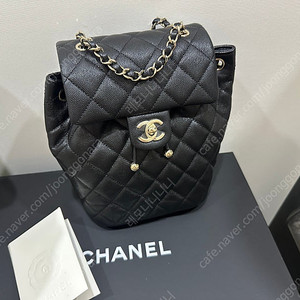 샤넬 어반 백팩(스몰)