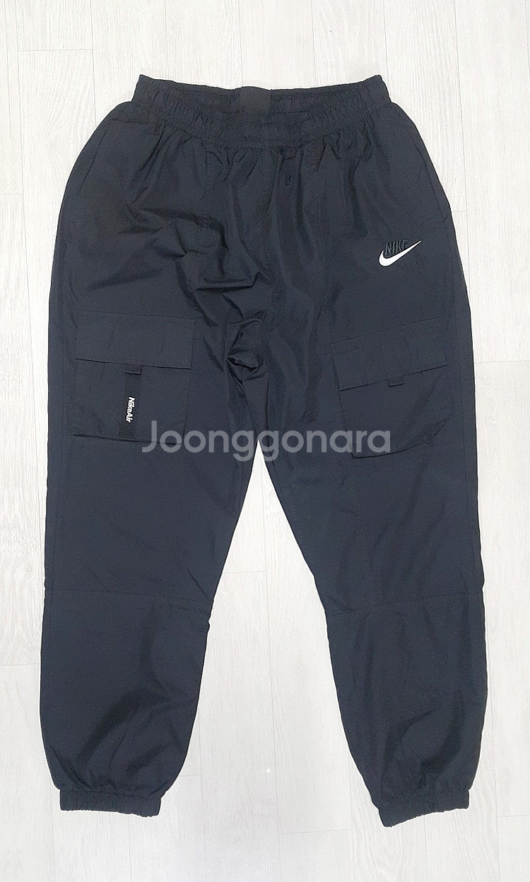 나이키 에어 우븐 팬츠 XL 33.5~35"--0
