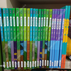 단비교육 윙크 일일학습모음집 , 스쿨수준별한글, 국어, 윙크스쿨 수준별수학 , 수학 전52권