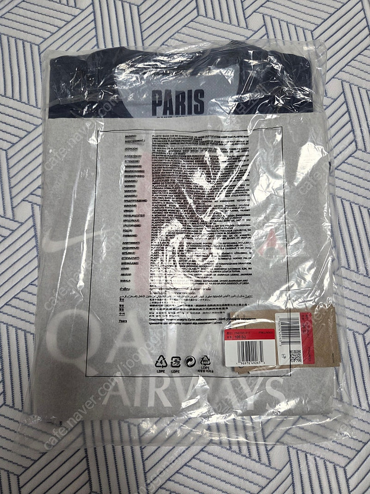 PSG 파리 생제르망 24-25 홈 국내105(L)--2