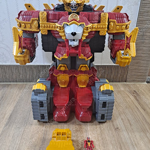 파워레인저 닌자포스 라이온엠페러