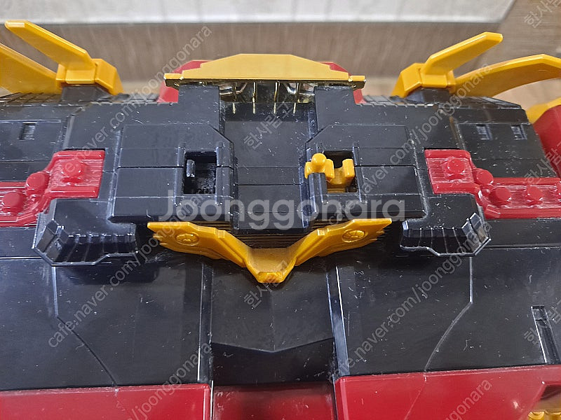 파워레인저 닌자포스 라이온엠페러--3