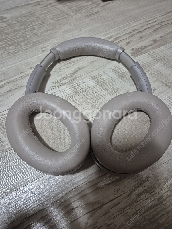 소니 WH-1000XM3 헤드폰--1