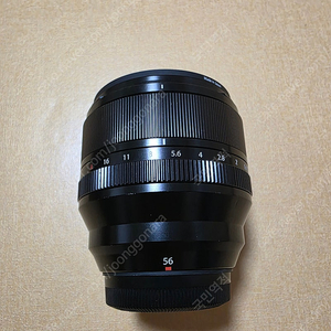 XF56mm F1.2 R WR