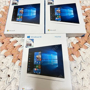 윈도우 10 FPP 판매합니다