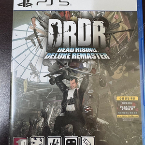 Ps5 데드라이징 디럭스 리마스터