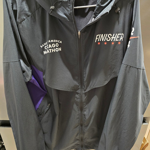 나이키 시카고 윈드러너 105